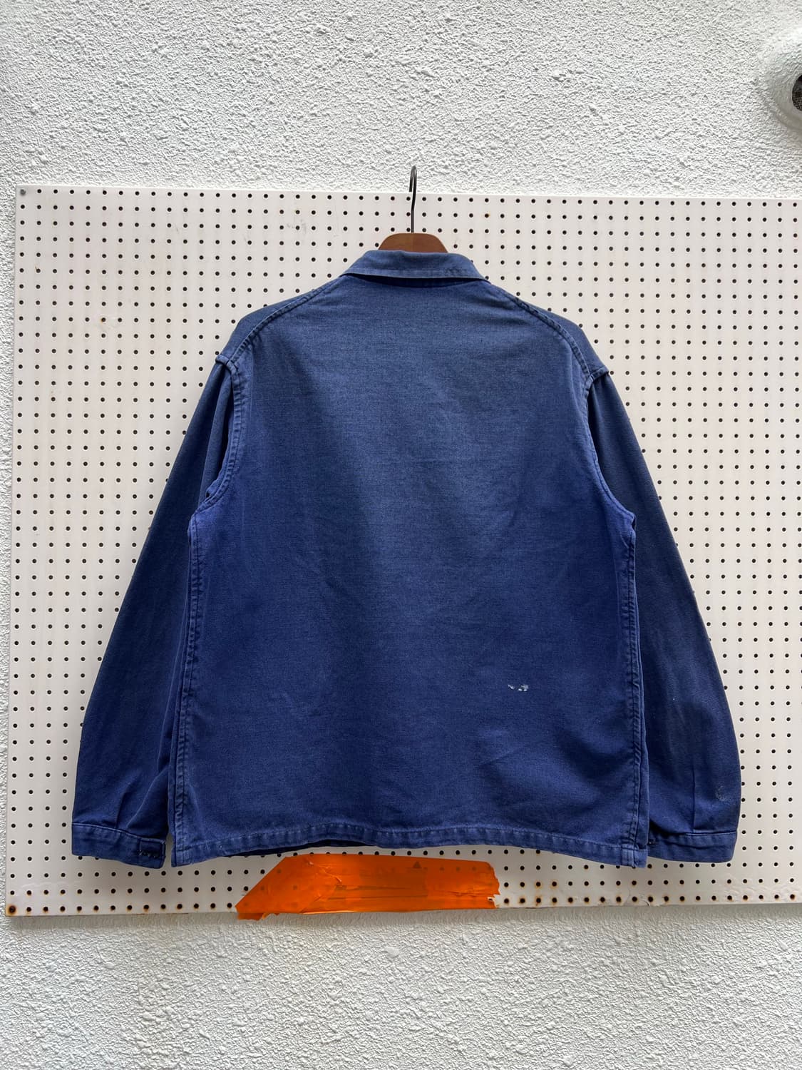 FADED VINTAGE WASHING OLD 빈티지프렌치워크자켓 상품이미지2