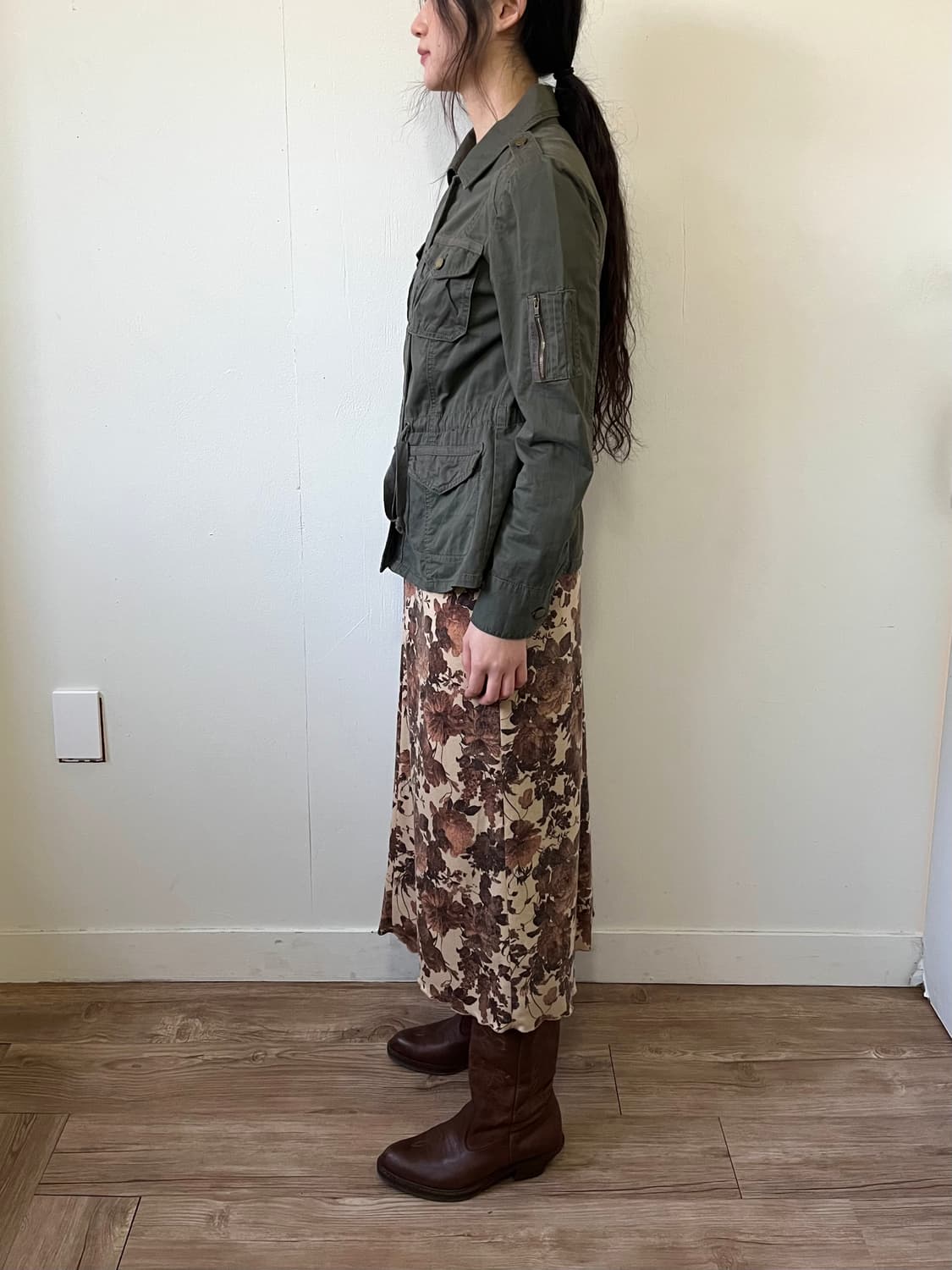 DKNY JEANS 필드자켓 상품이미지9