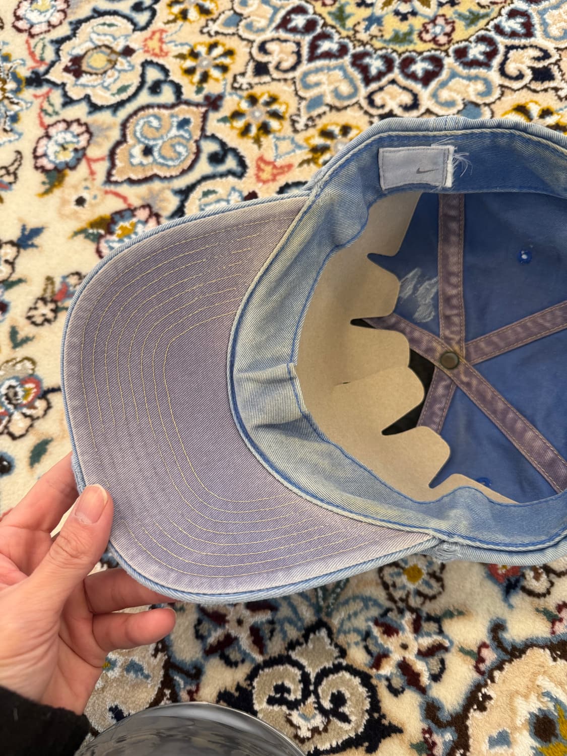 나이키 에어 올드트랙 캡 상품이미지5