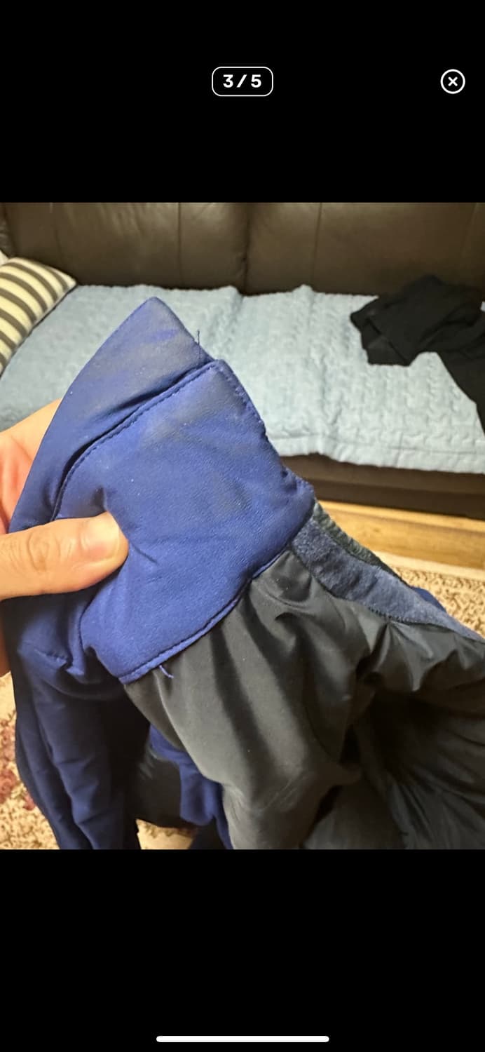 엑슬림 패딩 상품이미지5