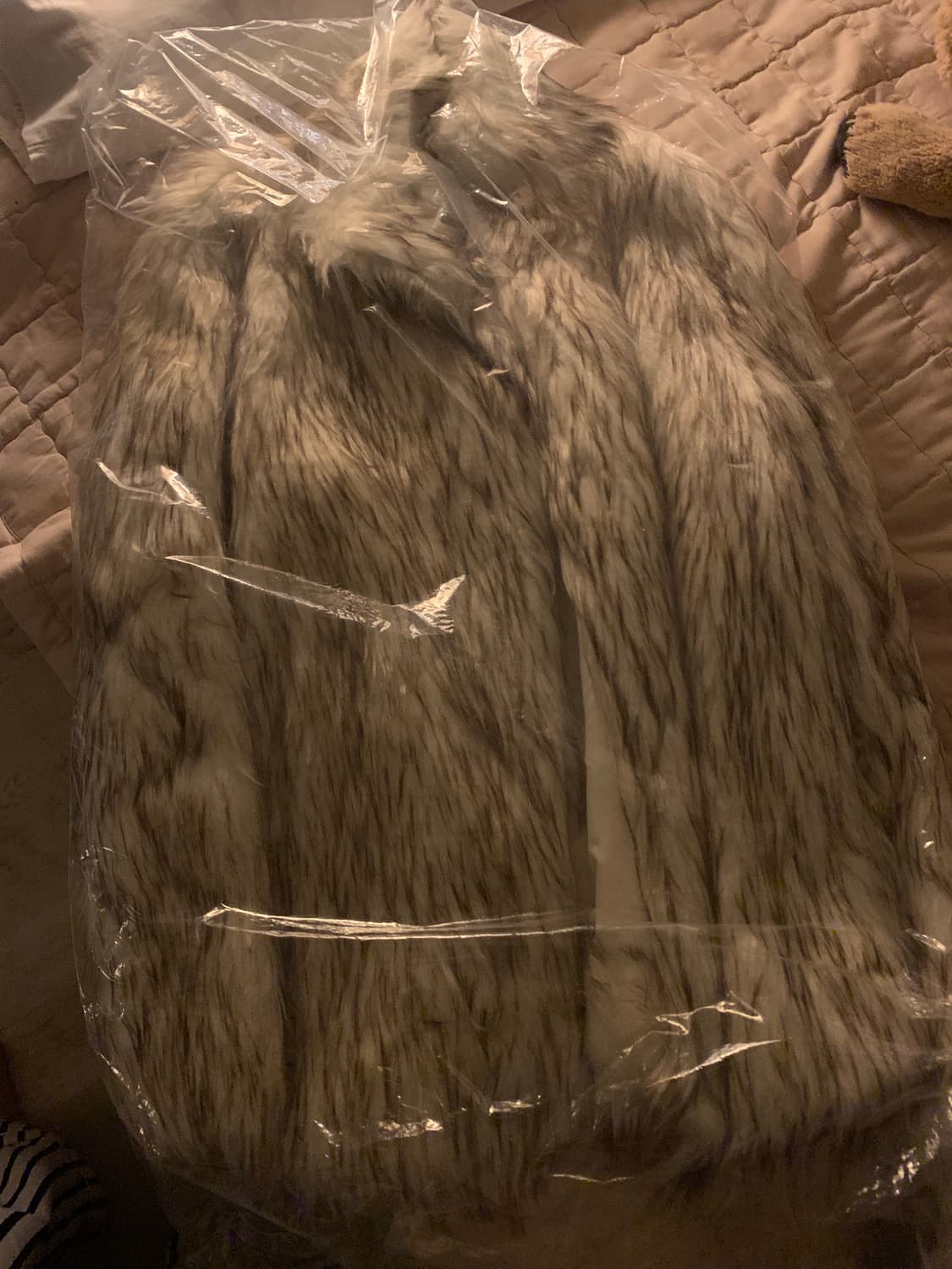 Current 퍼자켓 상품이미지2