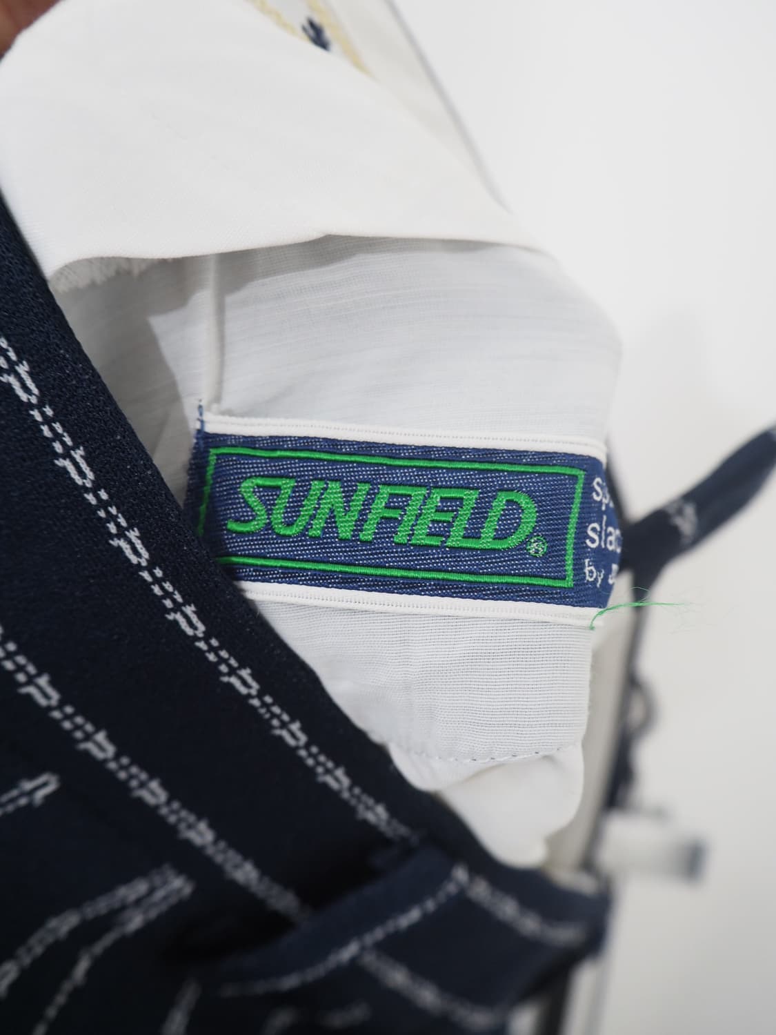 SUNFIELD sport slacks  상품이미지7