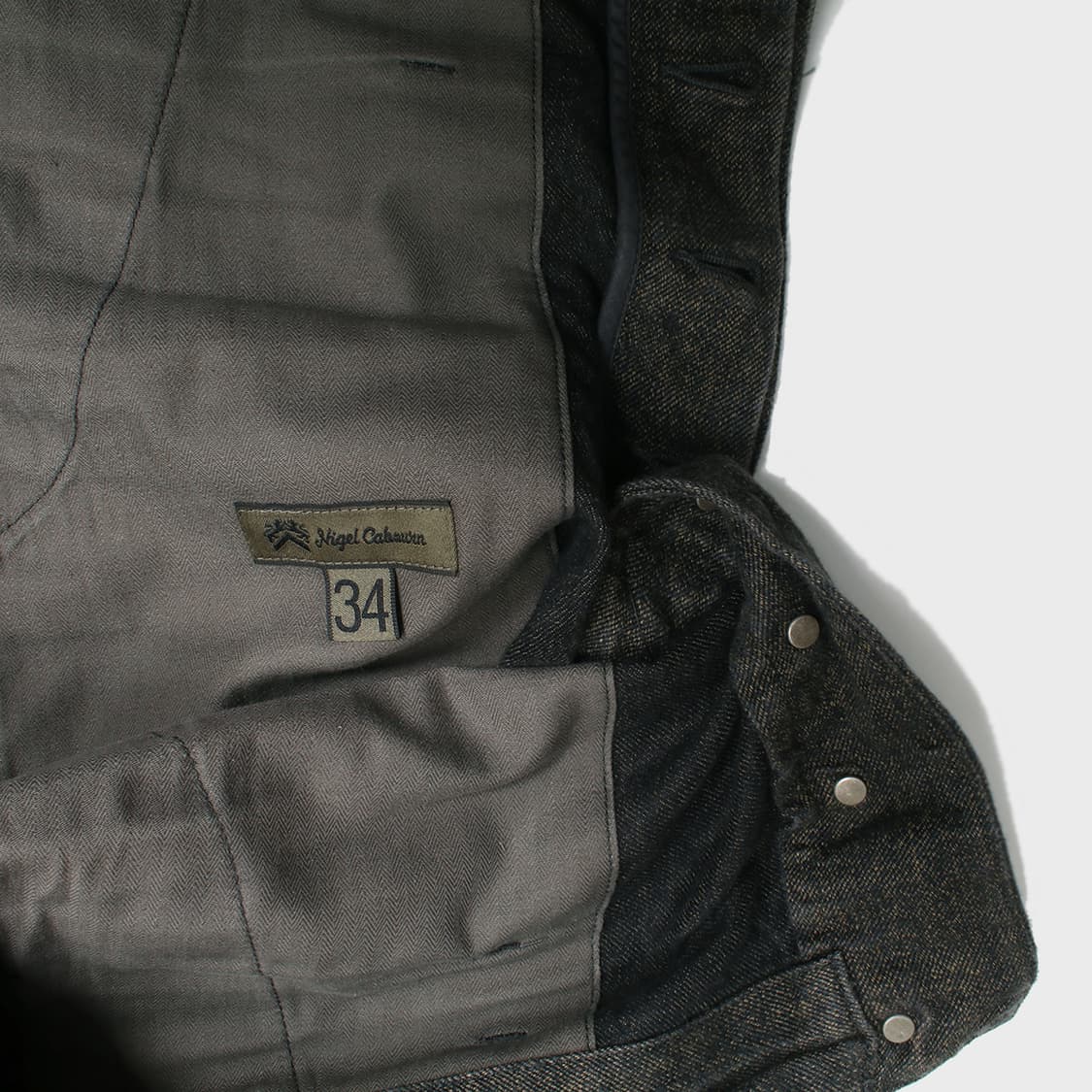NIGEL CABOURN 상품이미지7