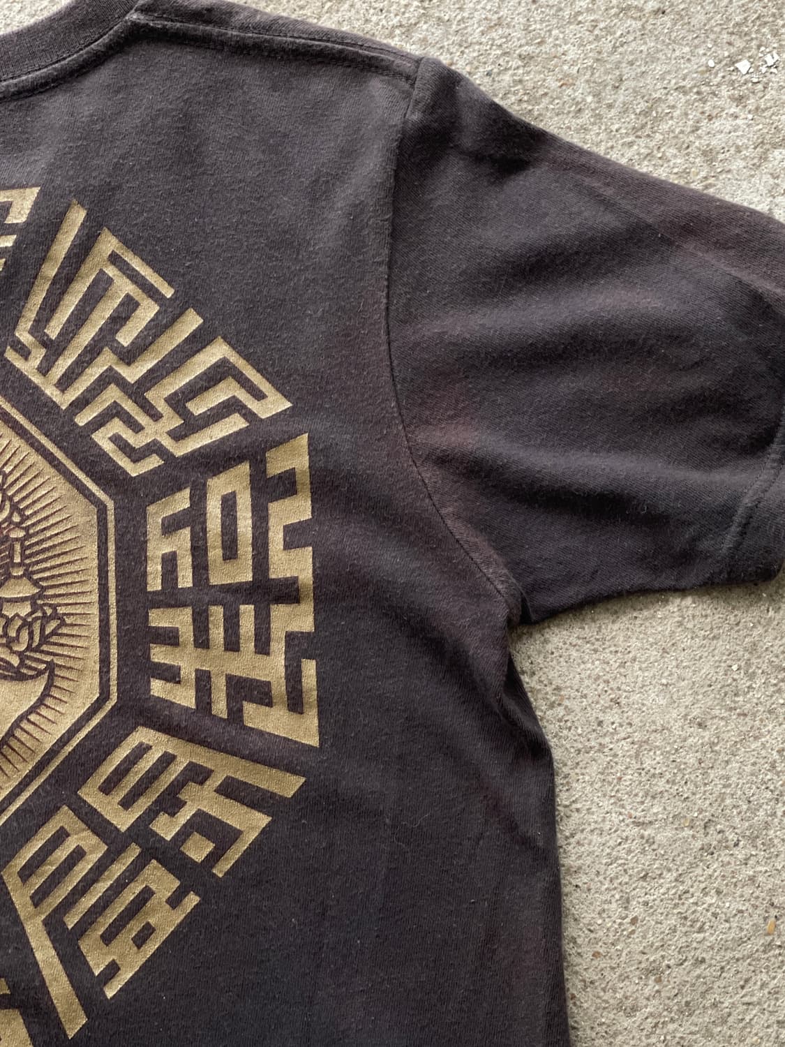 vintage damage t 상품이미지6