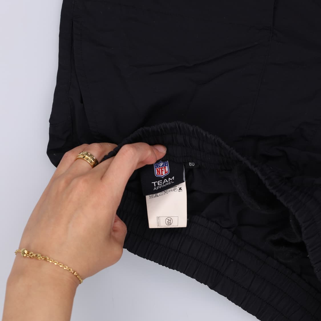 80 NFL 나일론 반바지 0420H1 상품이미지3