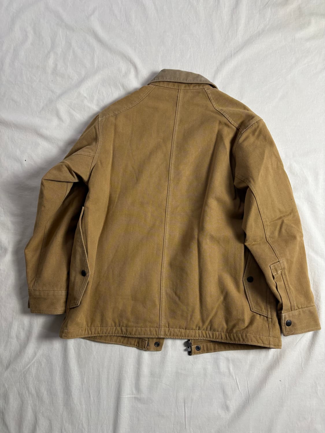 Patagonia 파타고니아 아이언 포지 헴프 캔버스 워크자켓 M 상품이미지2