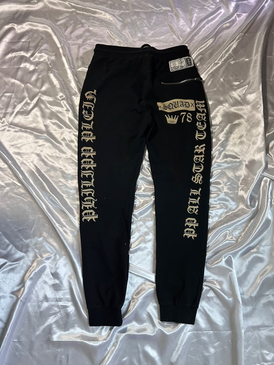 Philipp Plein skull jogger pants 상품이미지5