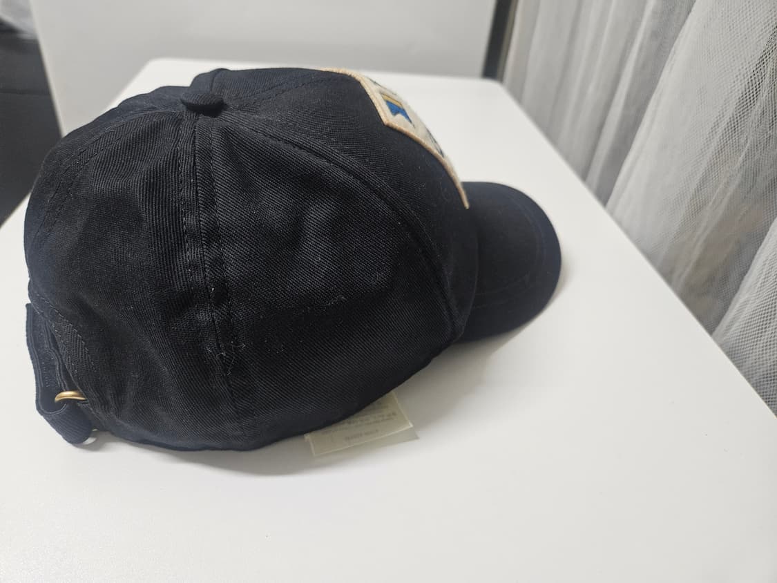 구찌 월드와이드 패치 볼캡 L 사이즈 상품이미지3