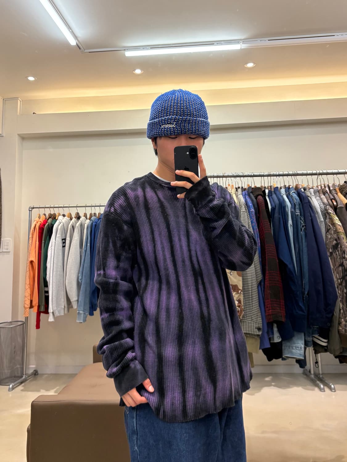 언유즈드 블리치 롱슬리브 상품이미지8