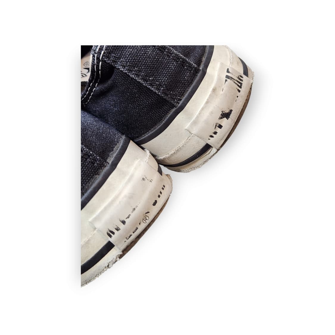 250)90's 빈티지 컨버스 로우 상품이미지7