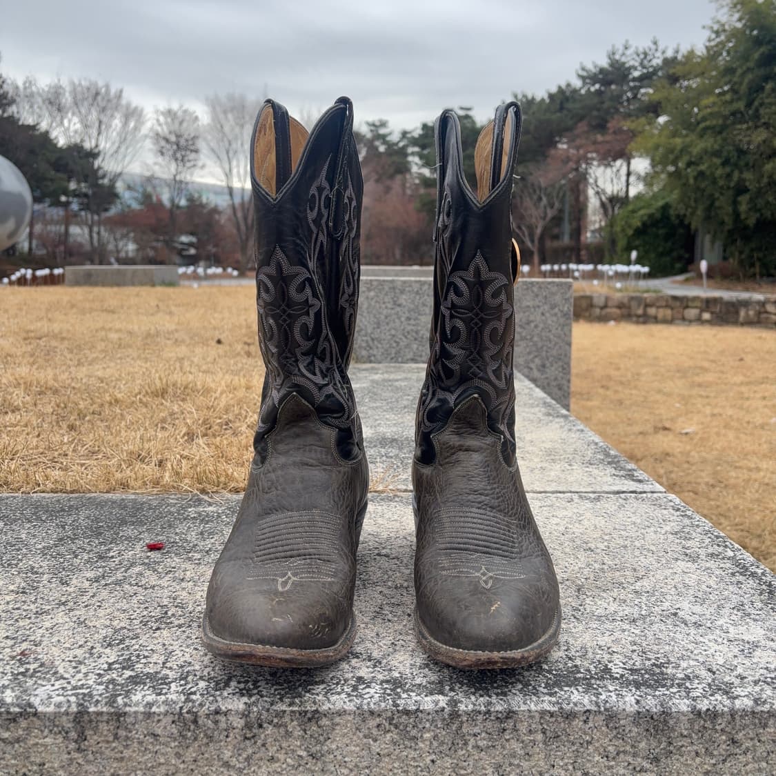 토니 라마 Tony Lama 웨스턴 부츠  상품이미지2