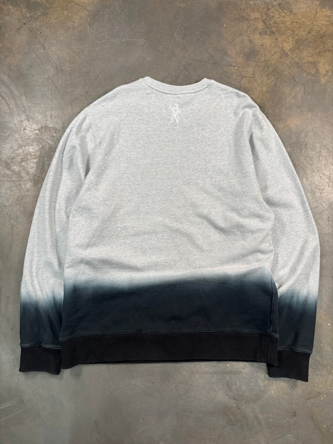 빌리어네어보이즈클럽 스페이스맨 다이드 스웻셔츠 상품이미지3