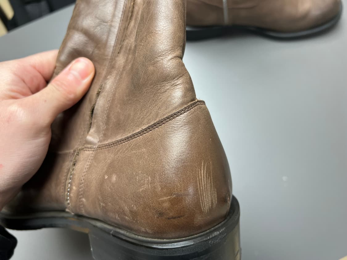 mmrb 크랙부츠 브라운 275 상품이미지5