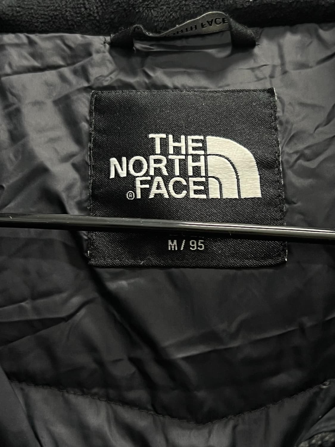 노스페이스 스노우시티 다운 코트 블랙 상품이미지5