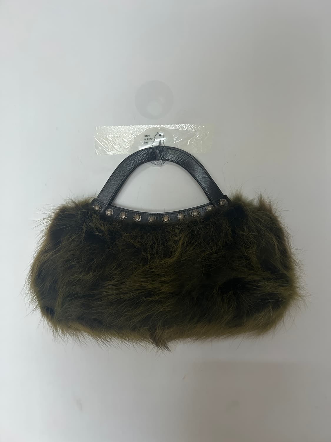 grass fur bag  상품이미지1