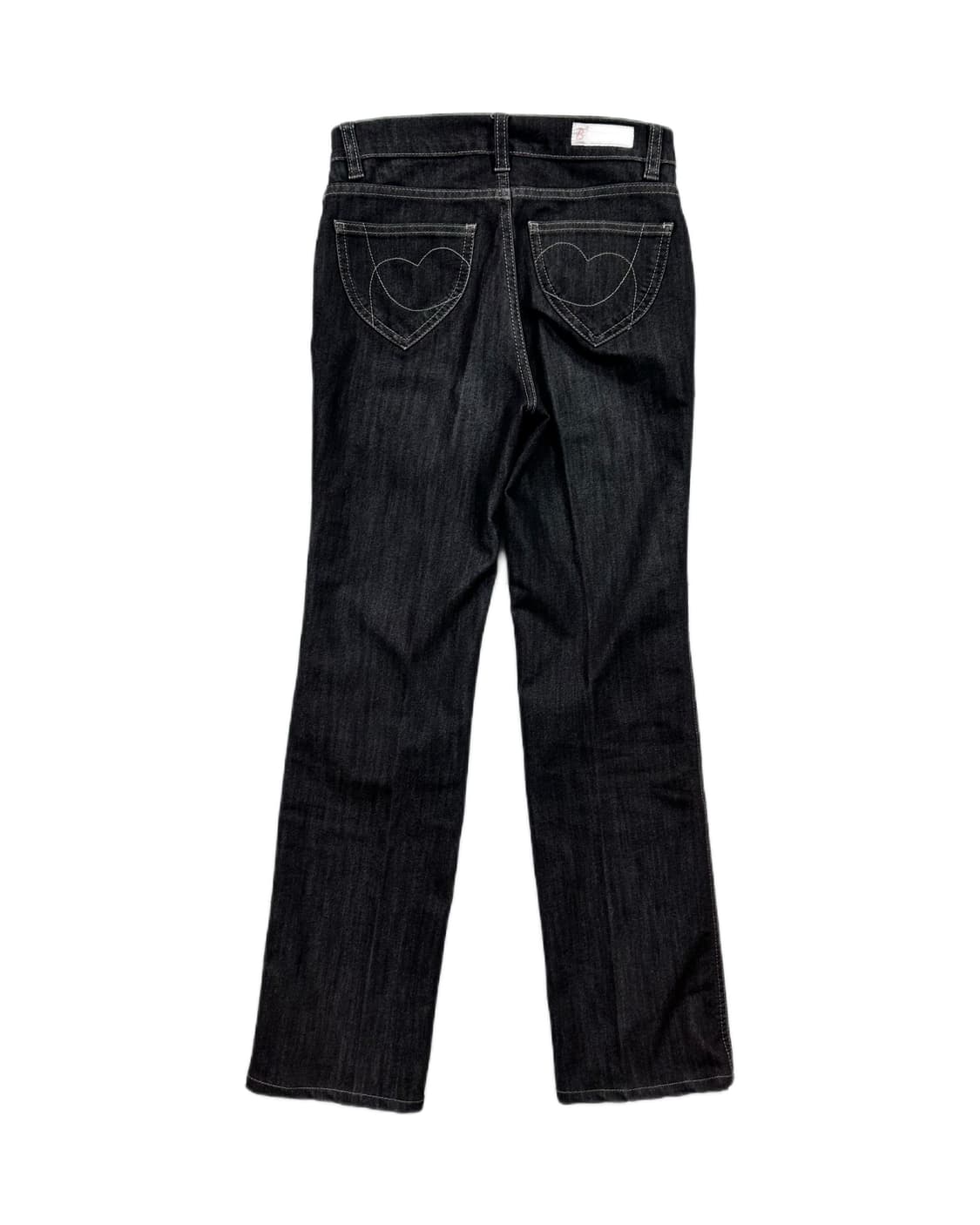 heart pocket natural black jea 상품이미지4