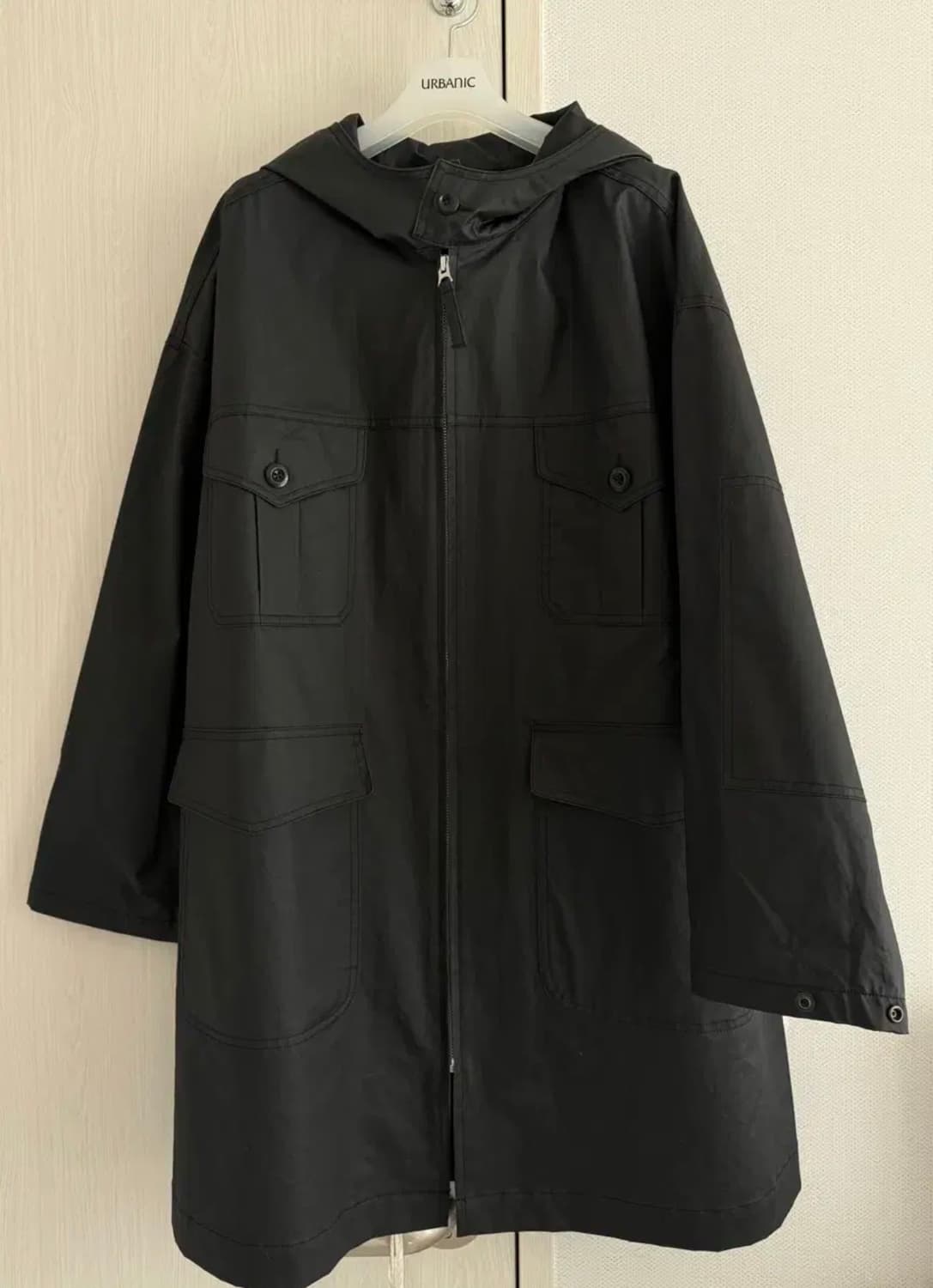 얼바닉30 필드 후드 자켓 상품이미지5