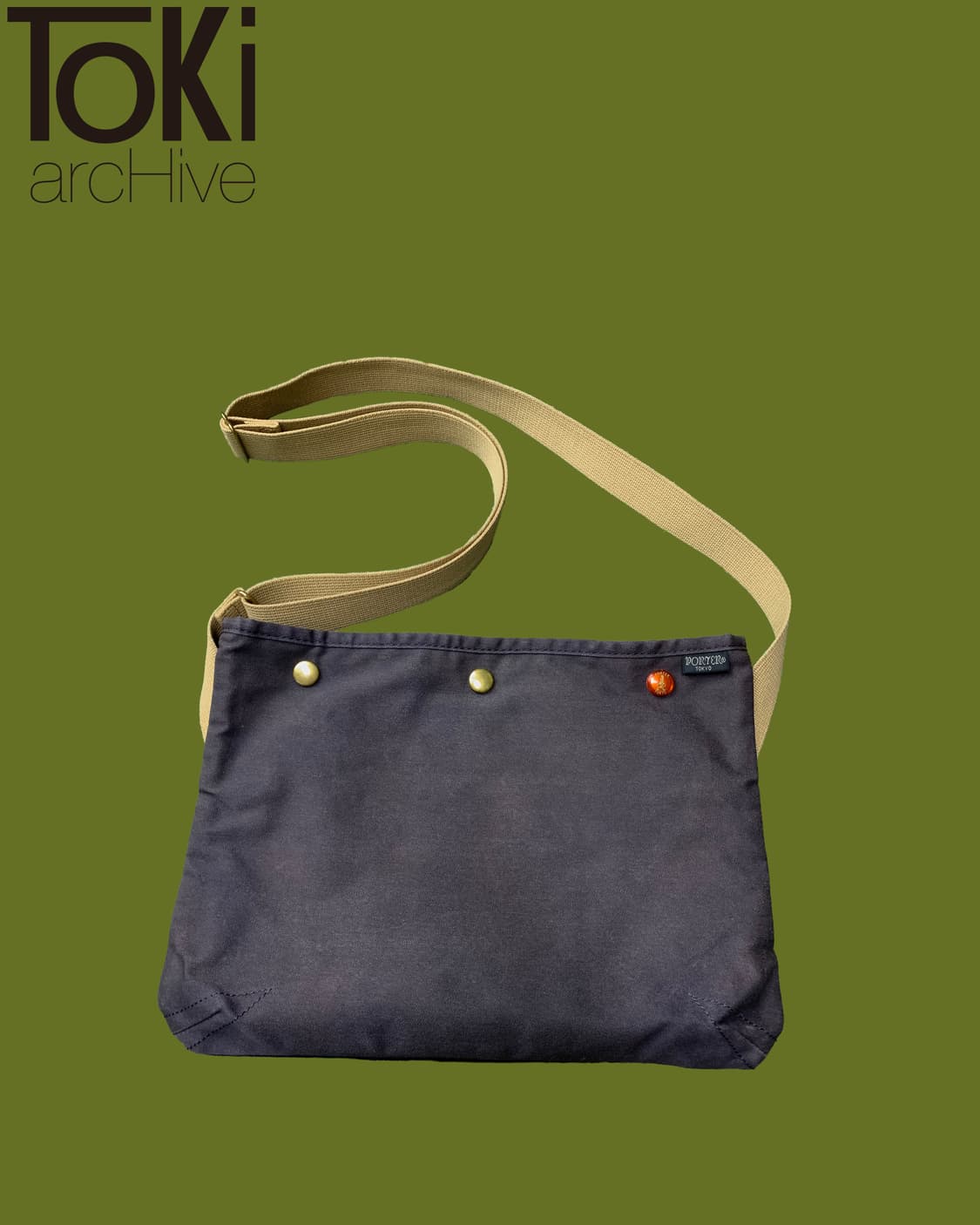 🇯🇵PORTER COPPI SACOCHE 상품이미지1