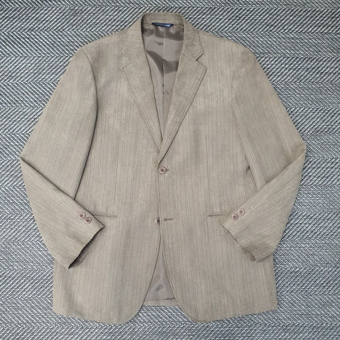 브렌우드 간절기 정장셋업 남자105 허리36 상품이미지2