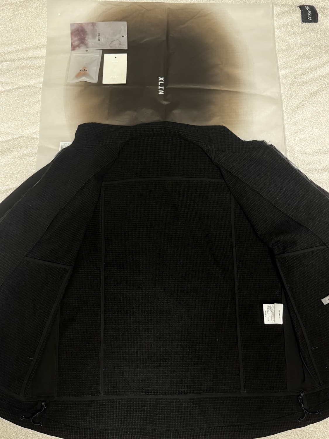 XLIM EP.8 06 JACKET (M) 상품이미지3