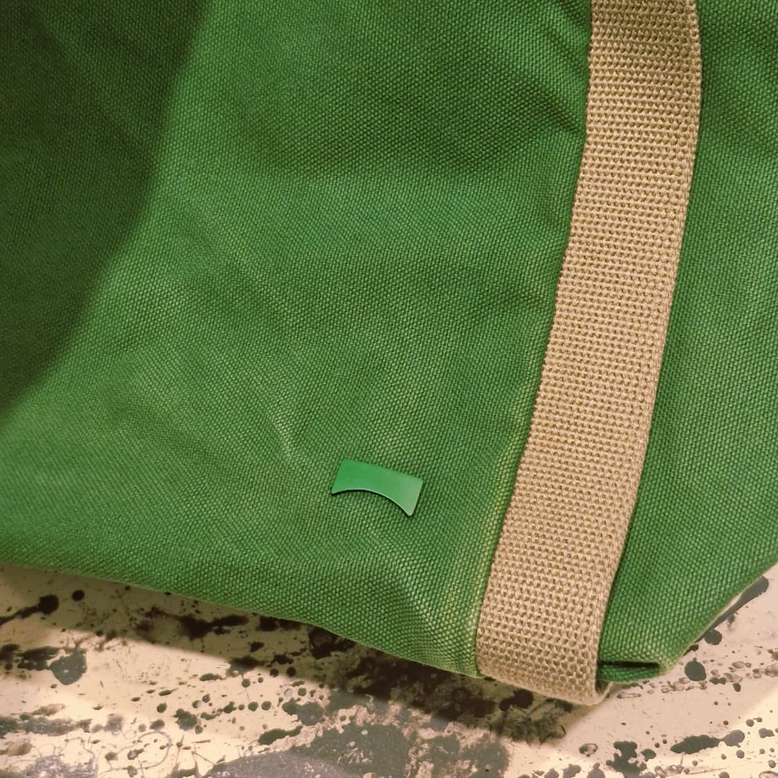 캠퍼 캔버스 토트백 상품이미지3