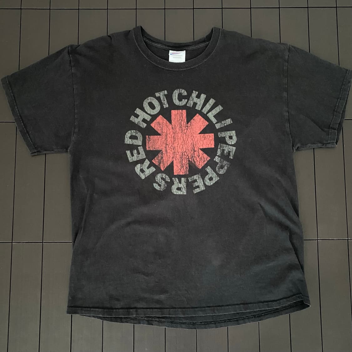(XL) 00s 레드핫칠리페퍼스 RHCP 티셔츠 상품이미지1
