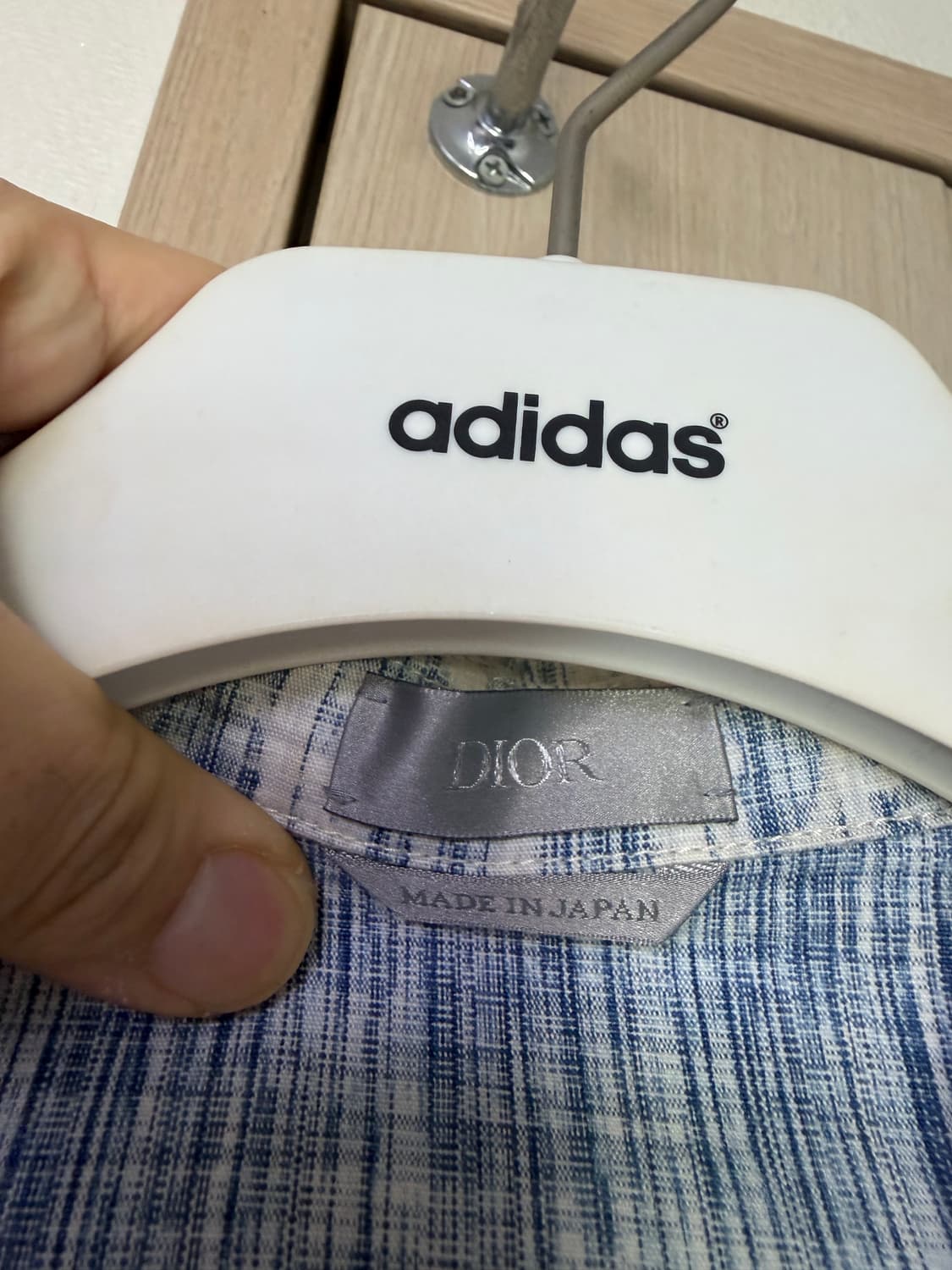 [44] 디올 카스리 오버셔츠 데님자켓 상품이미지3