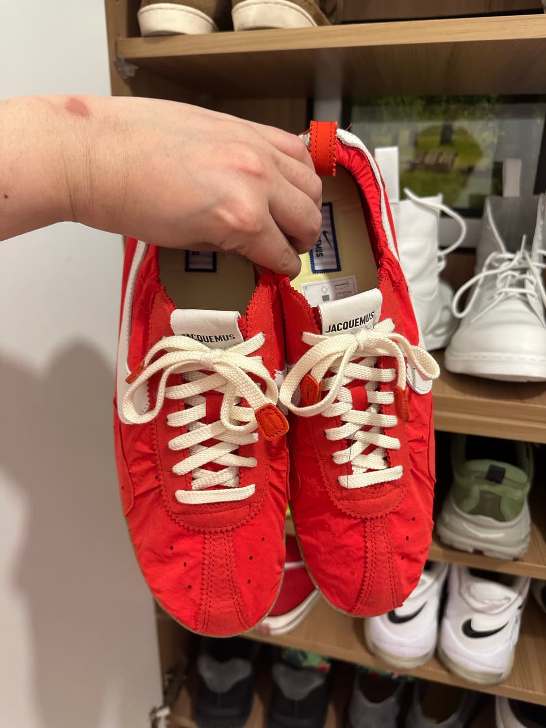 나이키 자크뮈스 문슈즈 w13/m11.5 상품이미지2