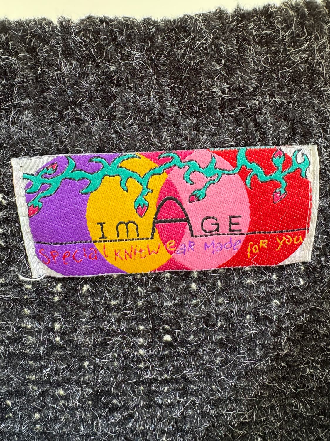 IMAGE (Made in Taiwan) 니트 상품이미지7