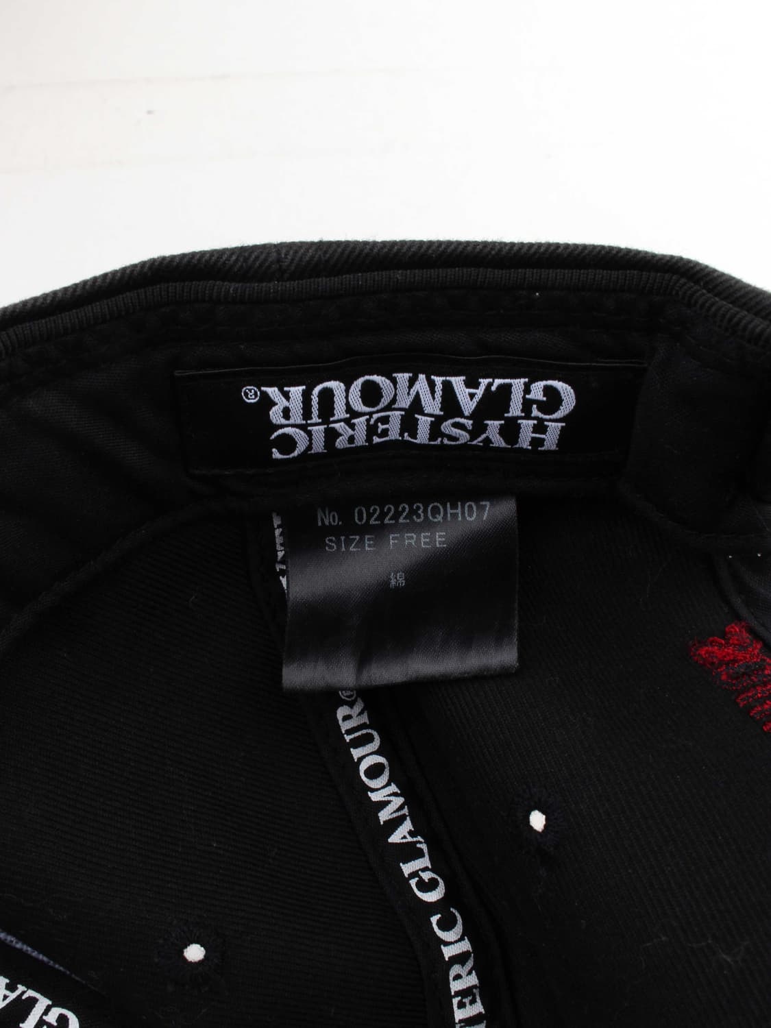 HYSTERIC GLAMOUR 상품이미지2