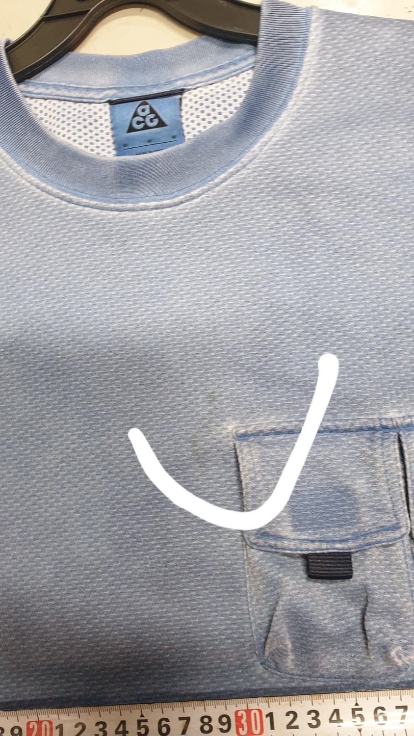 나이키 ACG워치맨 반팔 티셔츠 M 상품이미지8