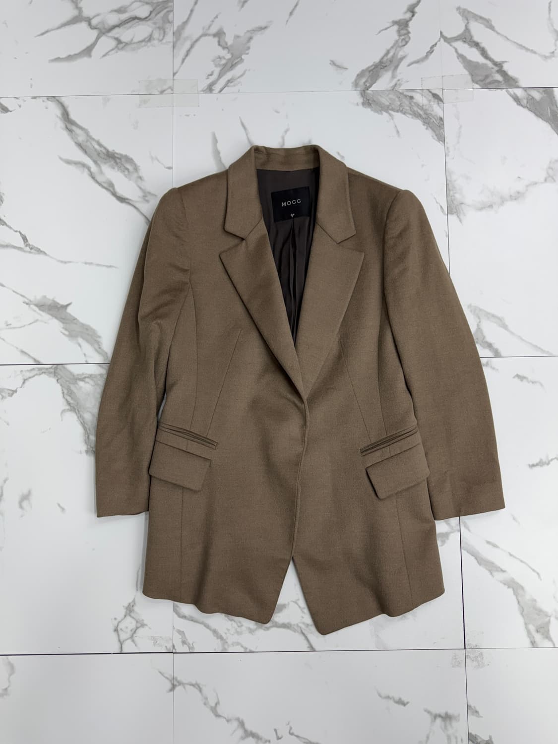 MOGG 로로피아나 원단 자켓 상품이미지1