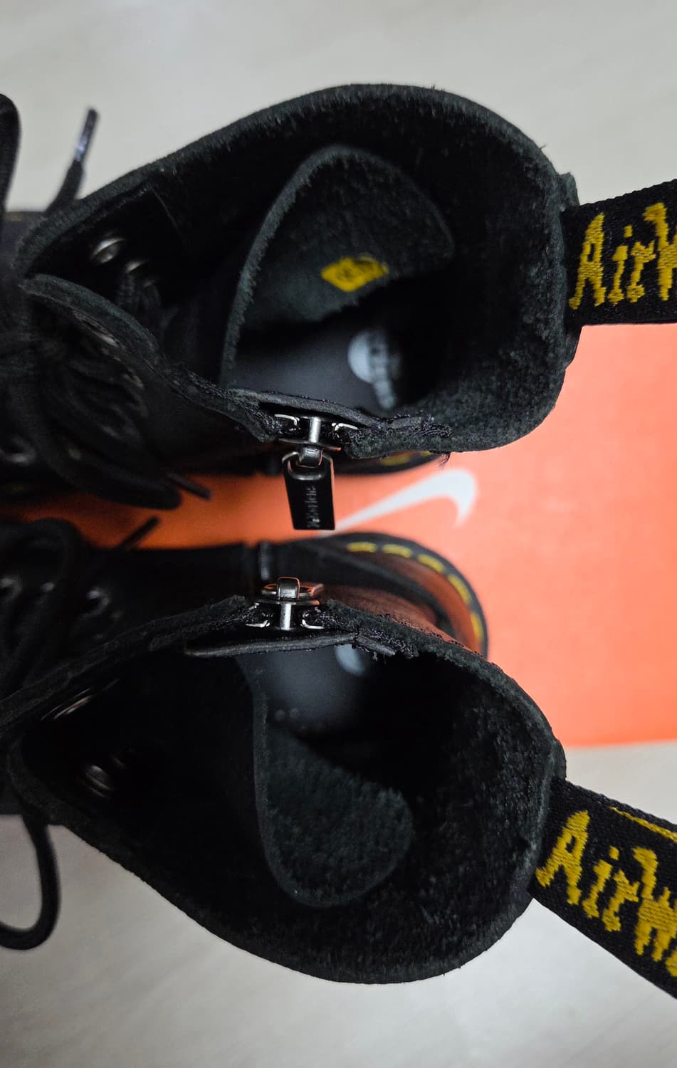 닥터마틴 제이든 3 워커 부츠 상품이미지5