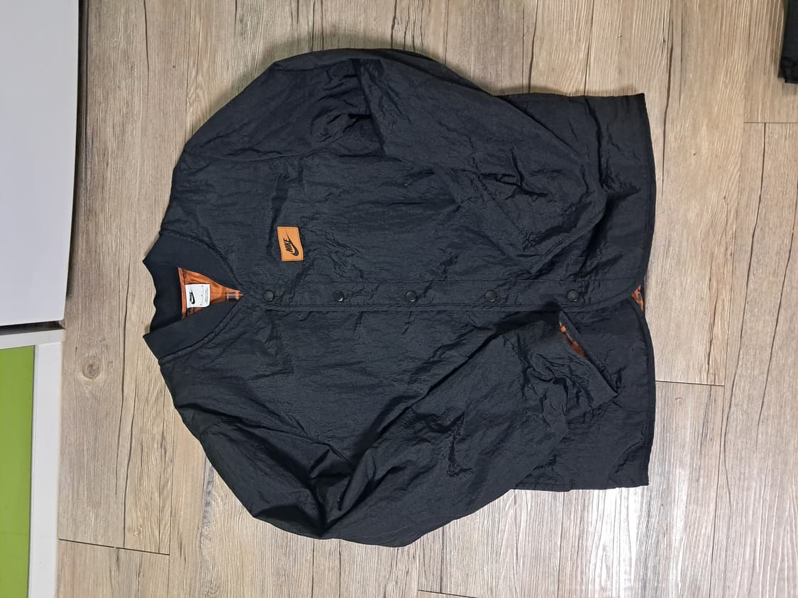 나이키 퀄팅점퍼M 상품이미지1