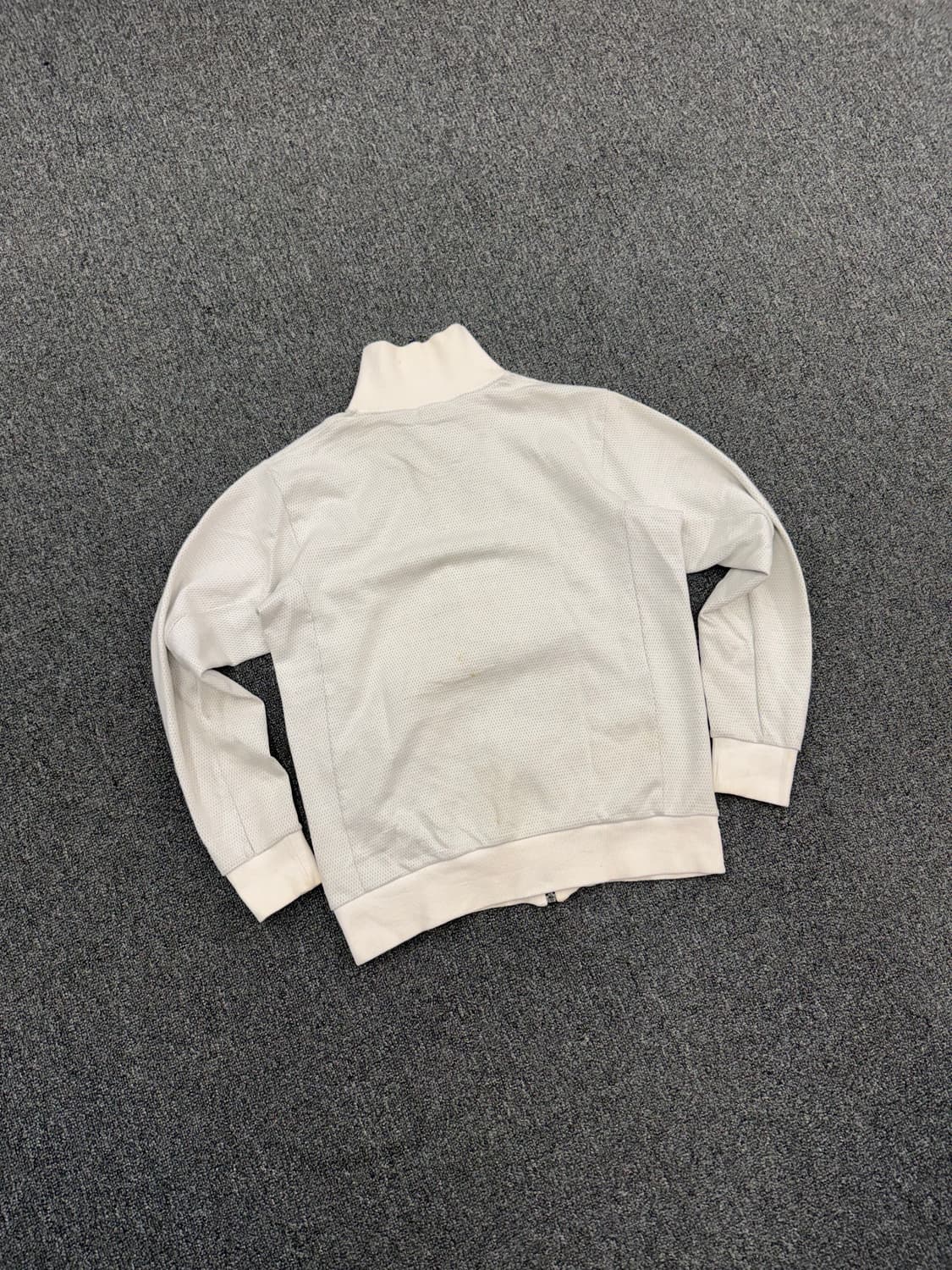 95)데상트 빈티지 Move Sport 져지 집업 자켓 상품이미지6