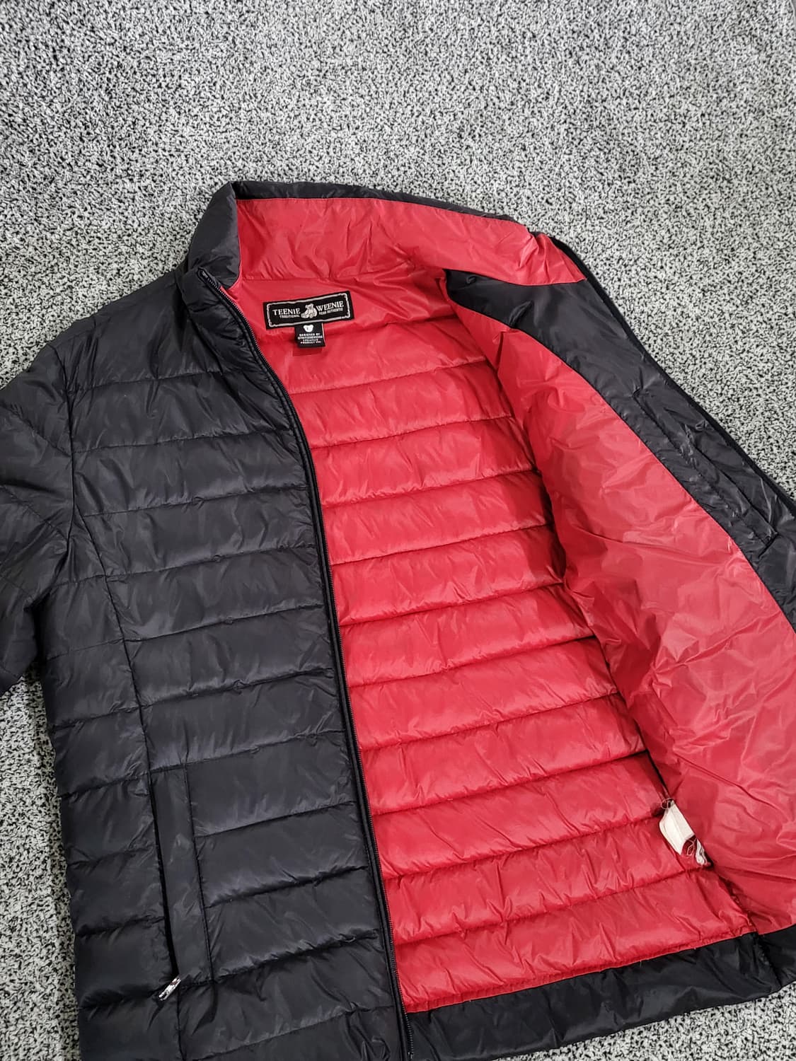 티니위니 패딩자켓 상품이미지5