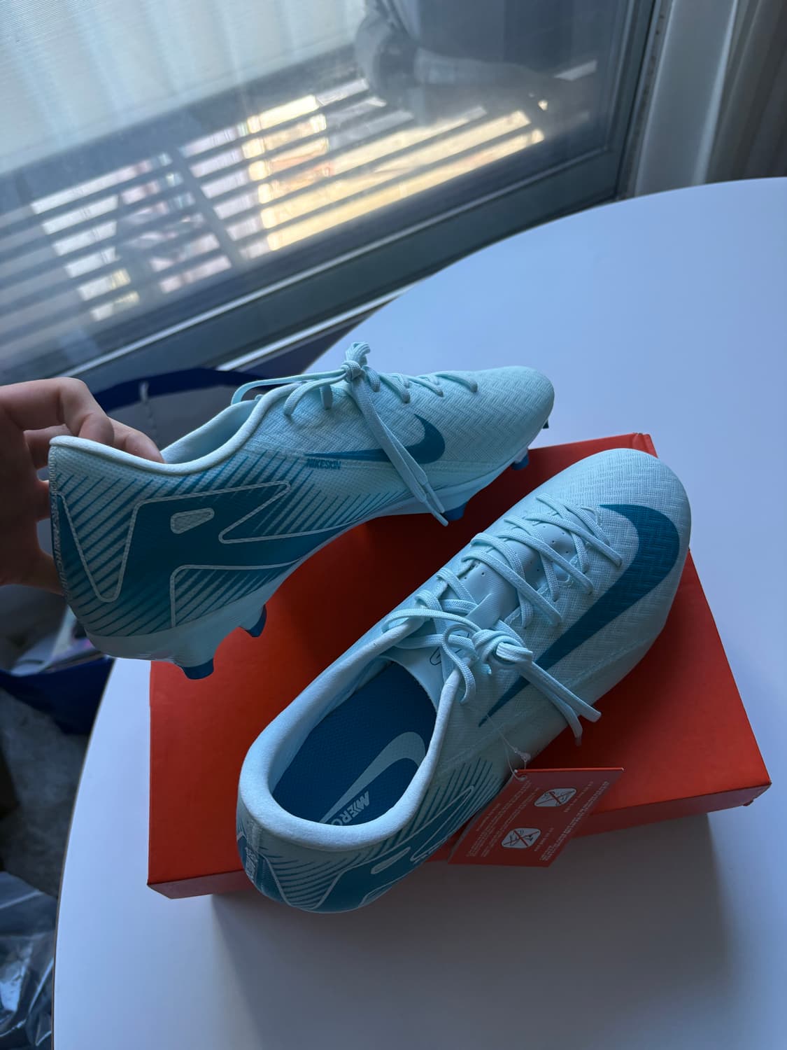 새상품 나이키 머큐리얼 축구화 베이퍼 16 아카데미 MG 상품이미지5