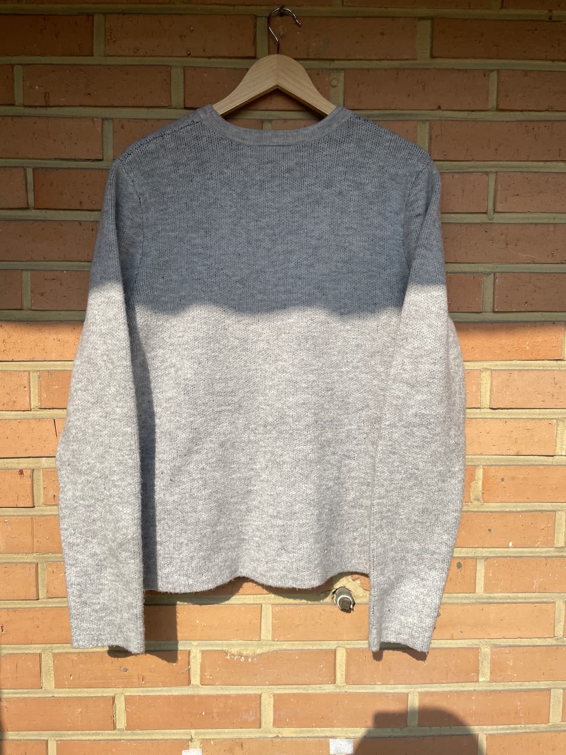 [XL] 할리데이비슨 전면 타이포 로고 니트 티셔츠 상품이미지2