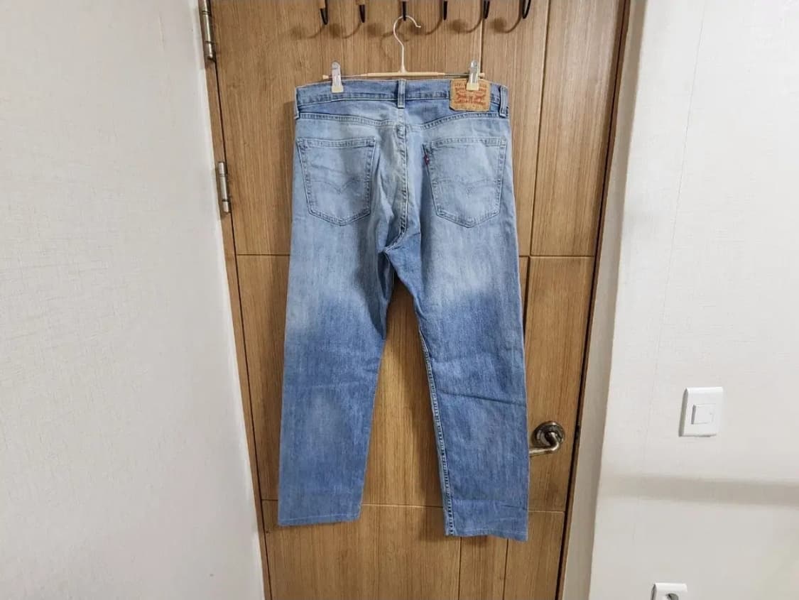 (33)리바이스 505 데님 팬츠 상품이미지3