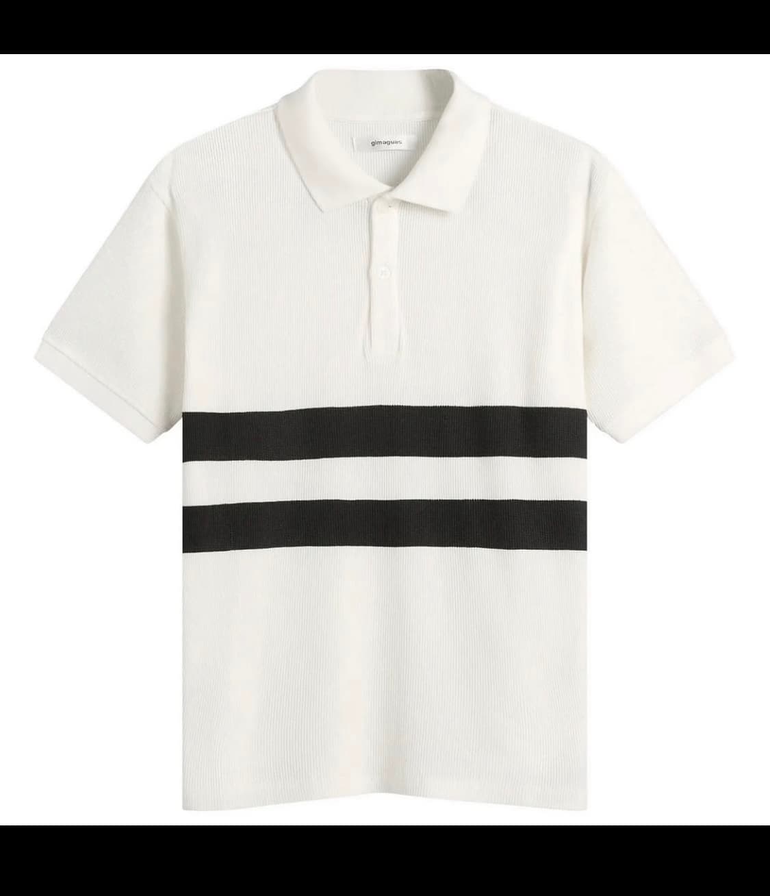(xL) 기마구아스 Mister 라인 폴로 상품이미지2