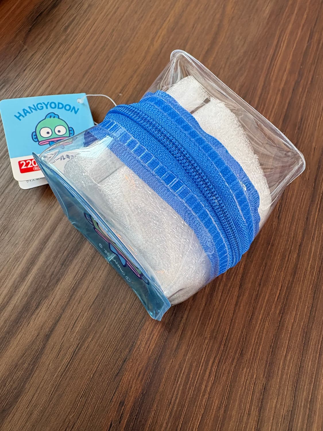 한교동 네모 파우치 상품이미지2