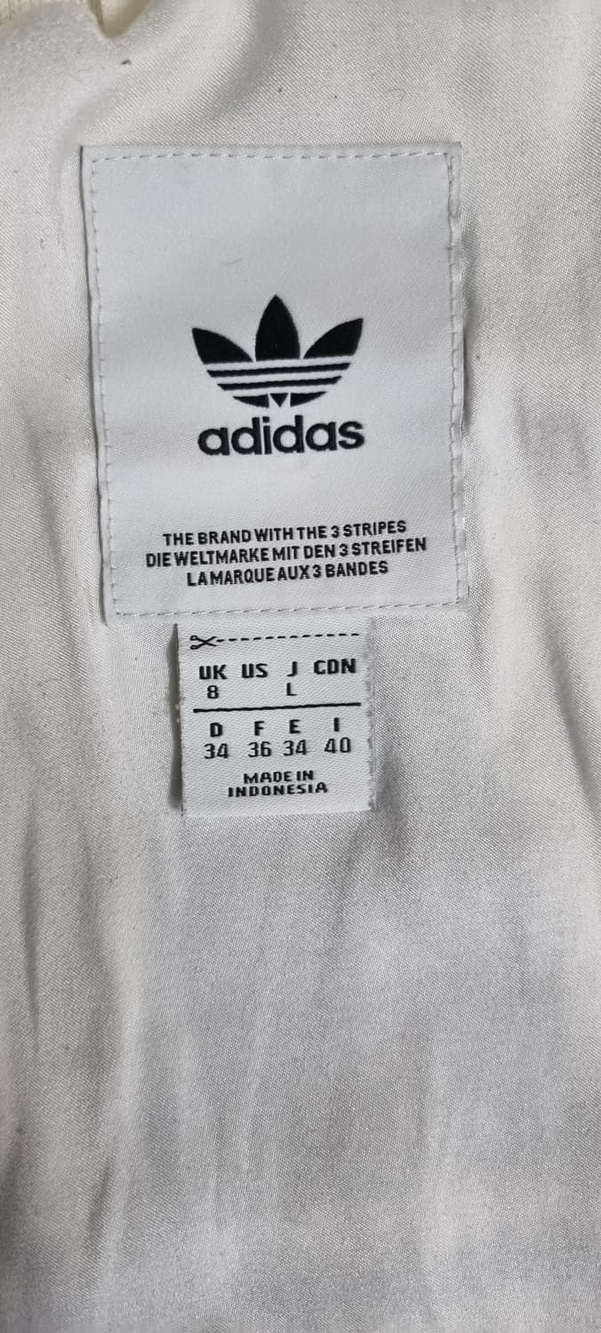 아디다스 우먼스 컬리지 져지 L _ 여성, 실측 확인 일판 상품이미지9