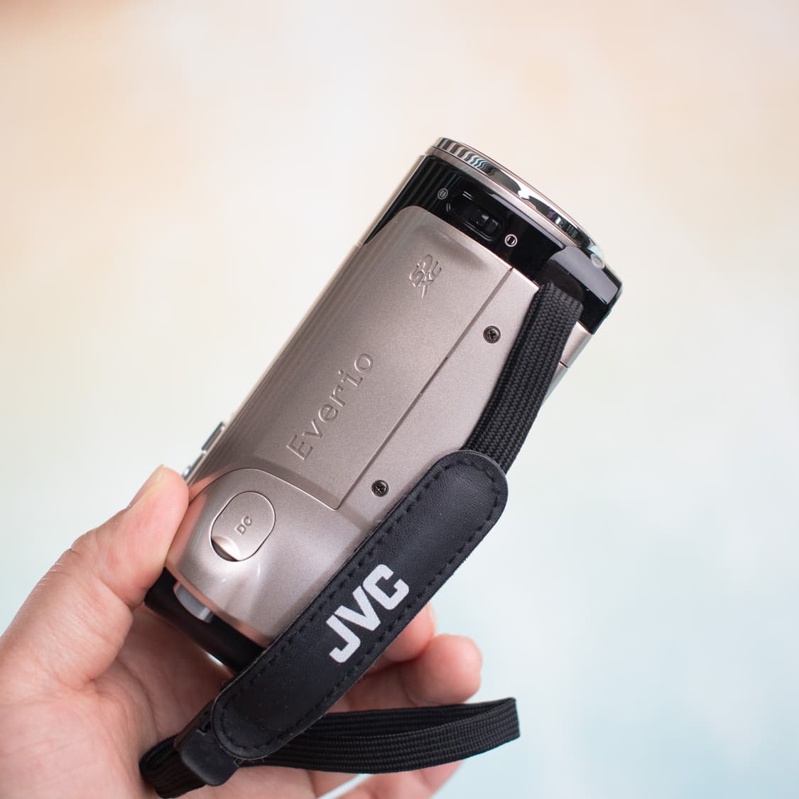 빈티지캠코더 jvc gz hm670 (영상캡쳐본) 상품이미지5