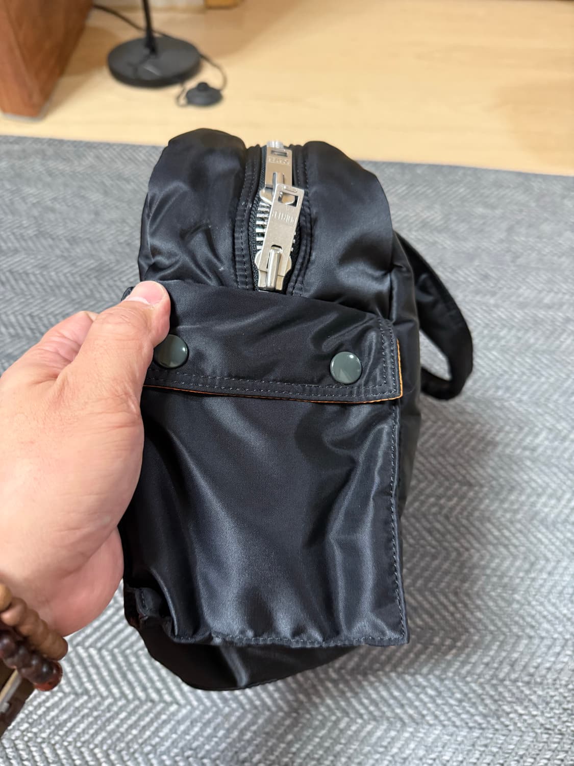 요시다 포터 / 탱커 DUFFLE BAG L 사이즈  상품이미지4