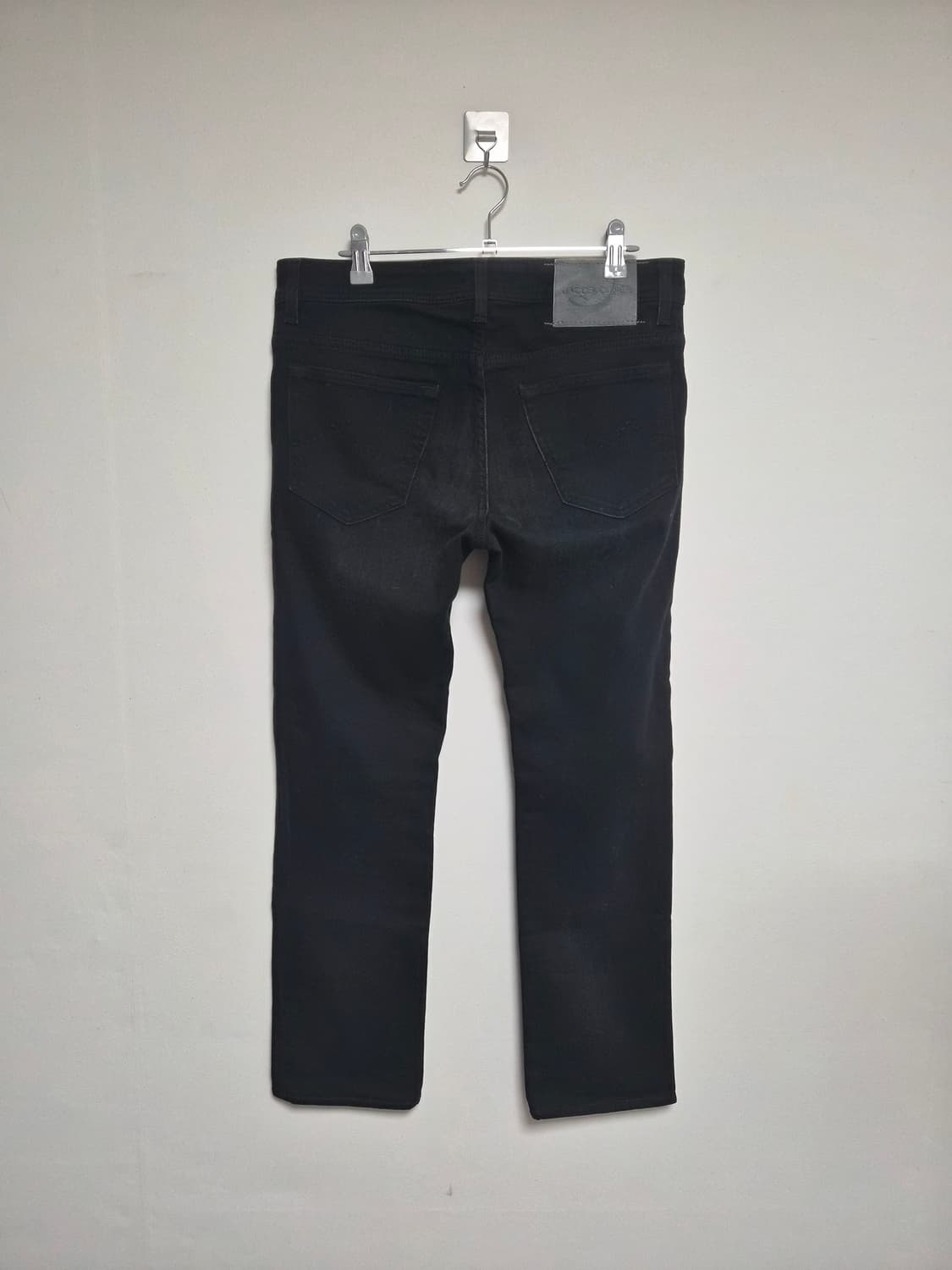 야콥코헨JacopCohen 블랙데님 매장판 31사이즈 P-18 상품이미지2