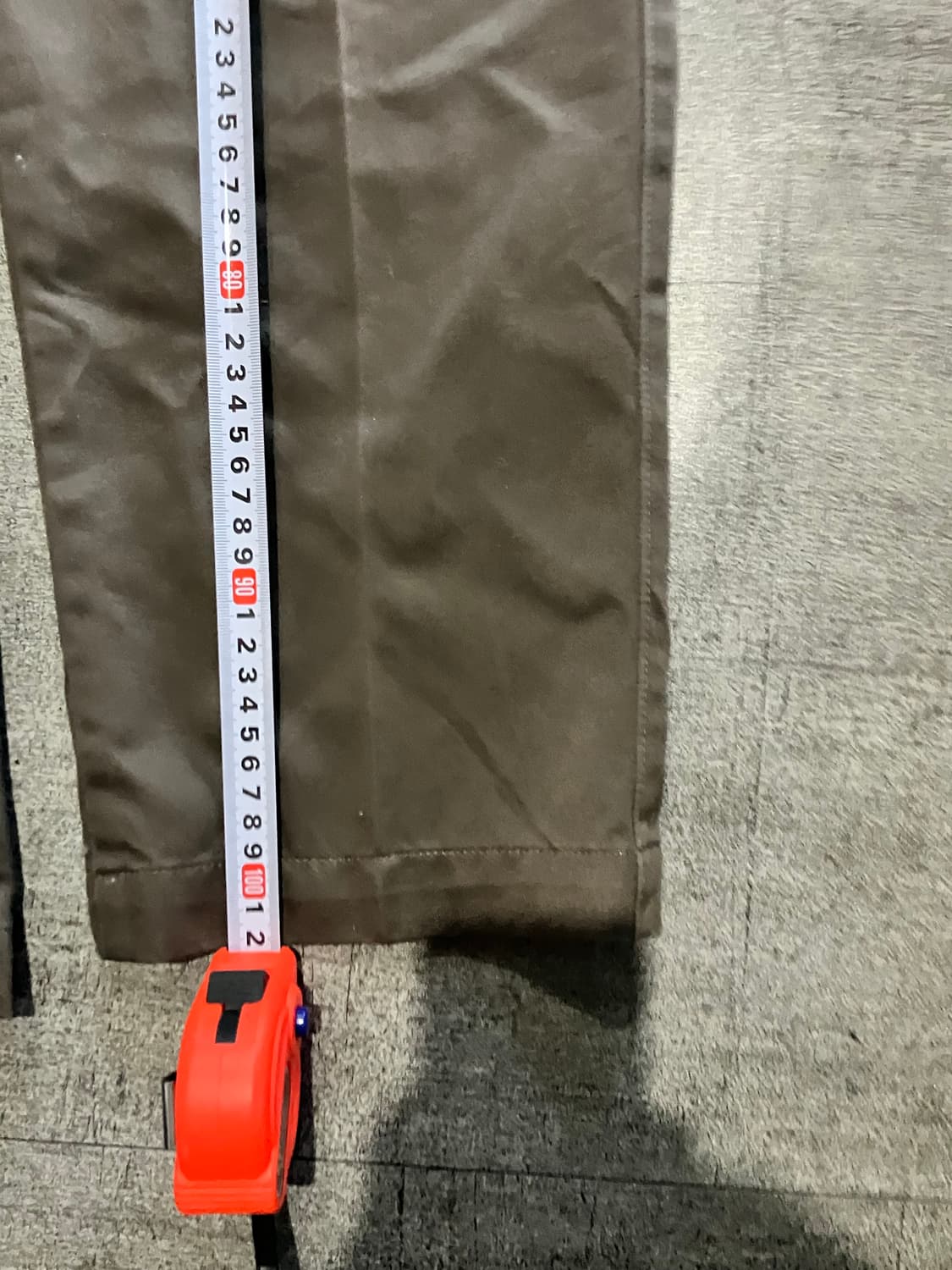 Uniqlo 유니클로 올드스쿨아메카지 혁오풍 워크팬츠 상품이미지4