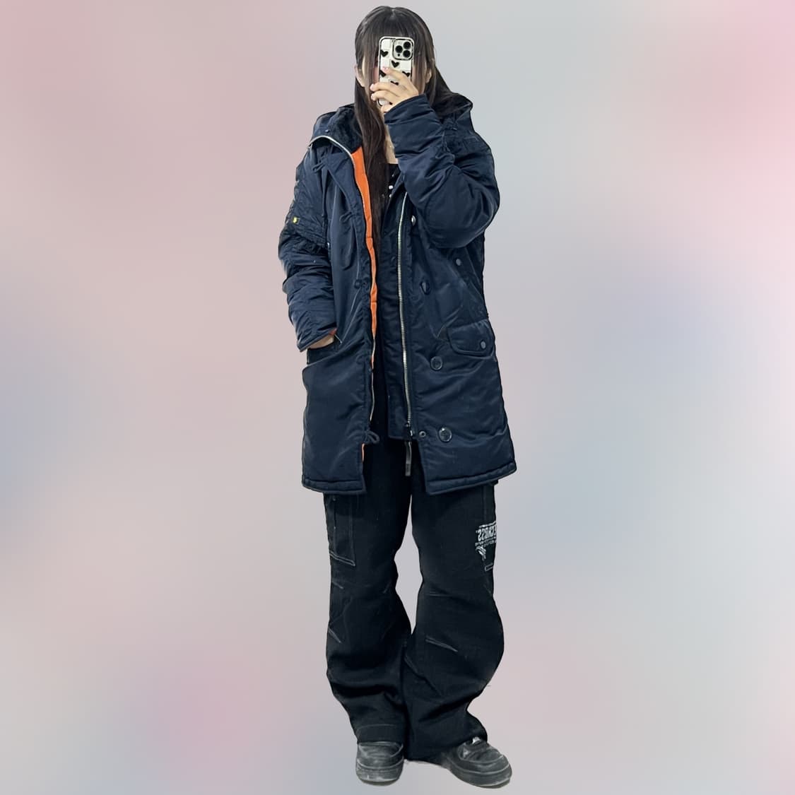 알파인더스트리 n3-b 상품이미지8