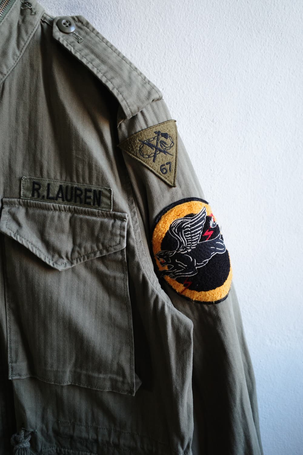 데님앤서플라이 필드 자켓 상품이미지5