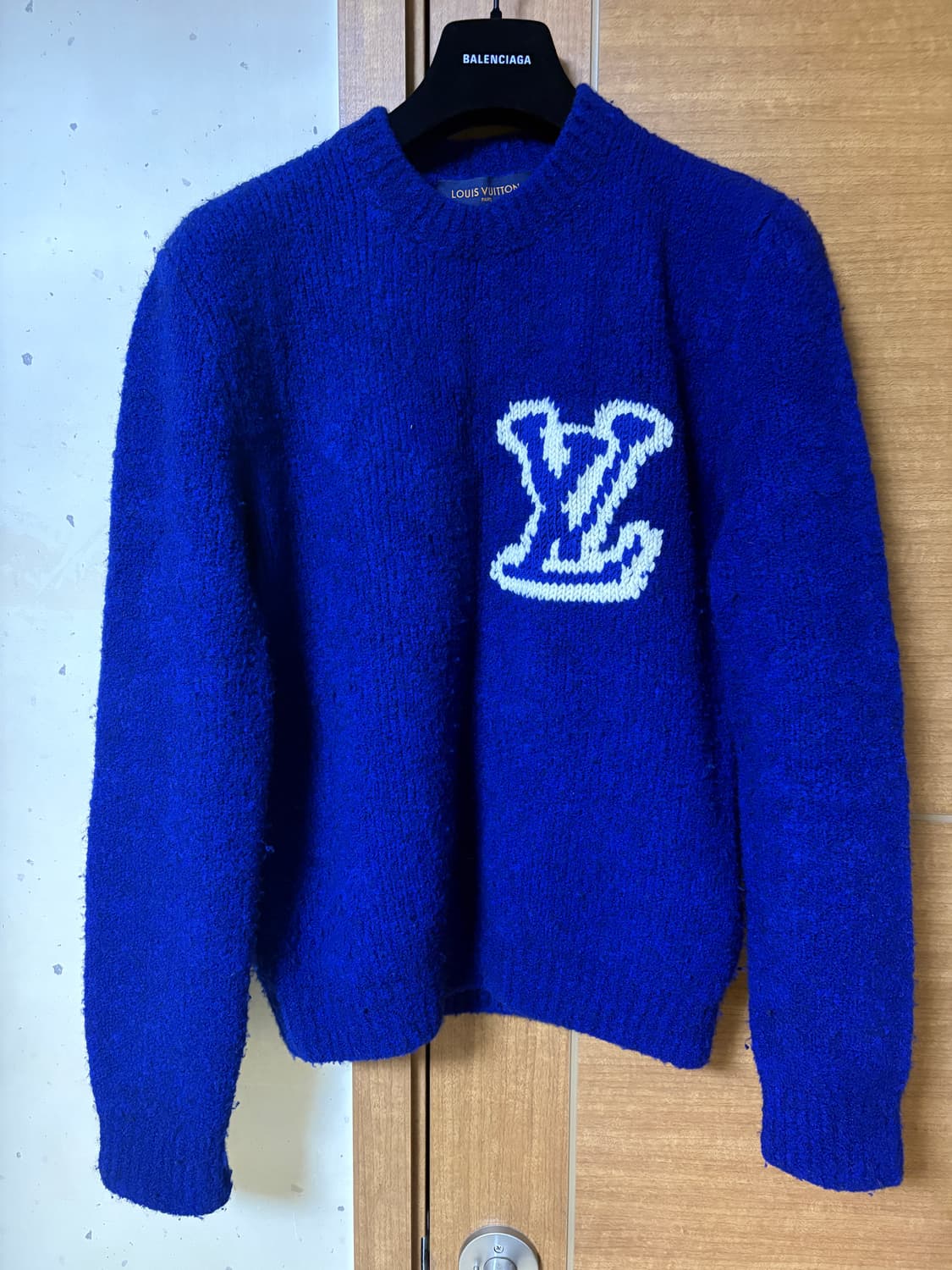 루이비통 인따르시아 니트 s사이즈 상품이미지1