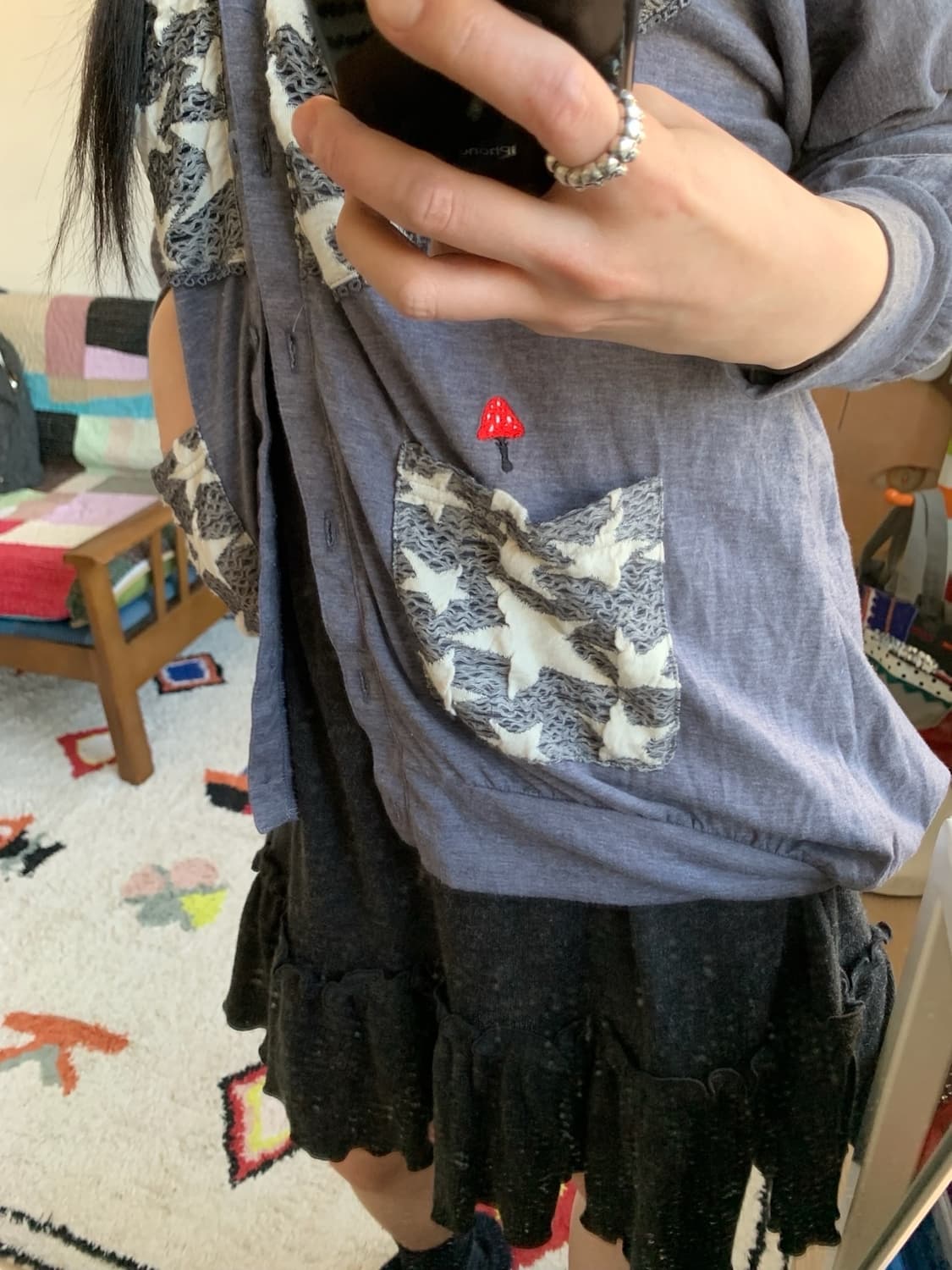 star.. cardigan 상품이미지5